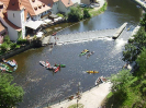 Sjíždění Vltavy 2007.