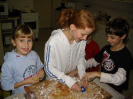Advent na faře s pečením perníčků 2008.