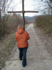 Křížová cesta v přírodě 2008.