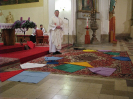 Mikuláš v našem kostele 2008.