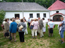 Pouť do kláštera Želiv, na poutní místa Křemešník a Blatnickou horu 2008.