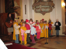 Dětská mše na Štědrý den 2009.