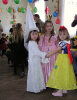 Dětský farní karneval 2009.