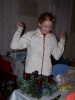 Děti - adventní věnečky 2010.
