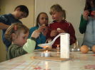Výroba velikonočních ozdob 2010.
