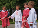 Farní den v Kaňovicích 2011.