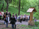 Poutní zájezd na Hostýn 2011.