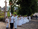 První svaté přijímání 2011.