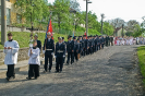 Vysvěcení kaple sv. Vojtěcha 30.4.2011 Doubravy 2011.