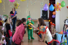 Dětský karneval v Dobrkovicích 2012.