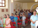 Konec školního roku 2012.