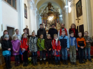 Výlet s dětmi do Uherského Brodu 2012.