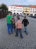 Ministrantská pouť v Kroměříži 2014.