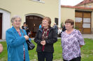 Návštěva Otce Stanislava, Kostelec na Hané 23.8.2014.