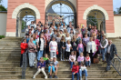 Návštěva Otce Stanislava, Kostelec na Hané 23.8.2014.