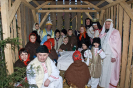 Živý betlém Doubravy 2014.