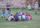 Ministrantský putovní tábor 2015.